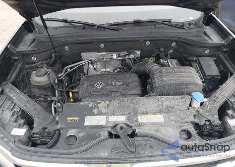 2023 Volkswagen Atlas Cross Sport 2.0T Se W/Technology z USA, uszkodzony, nr VIN 1V2WC2CA0PC213085